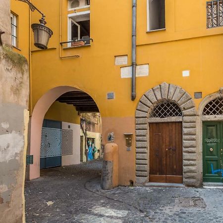 Suite Campo De Fiori Рим Экстерьер фото