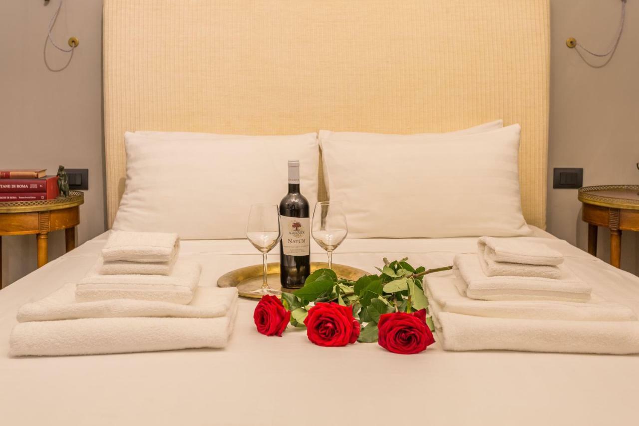 Suite Campo De Fiori Рим Экстерьер фото
