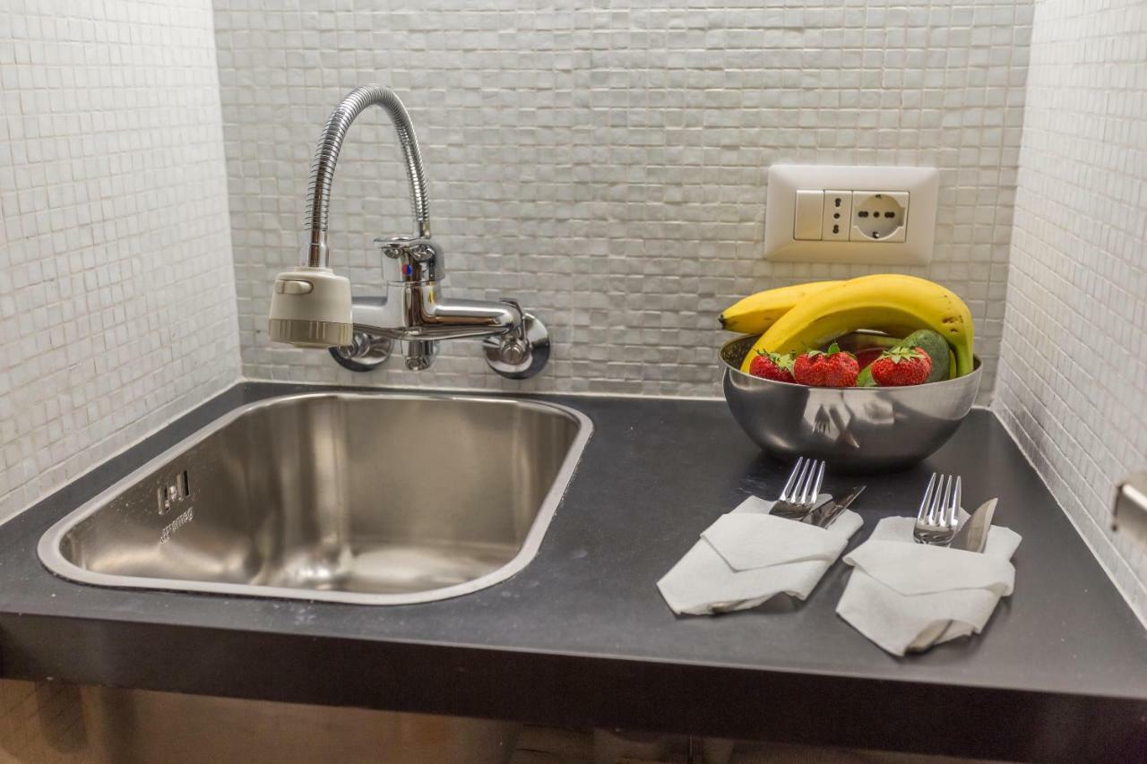 Suite Campo De Fiori Рим Экстерьер фото