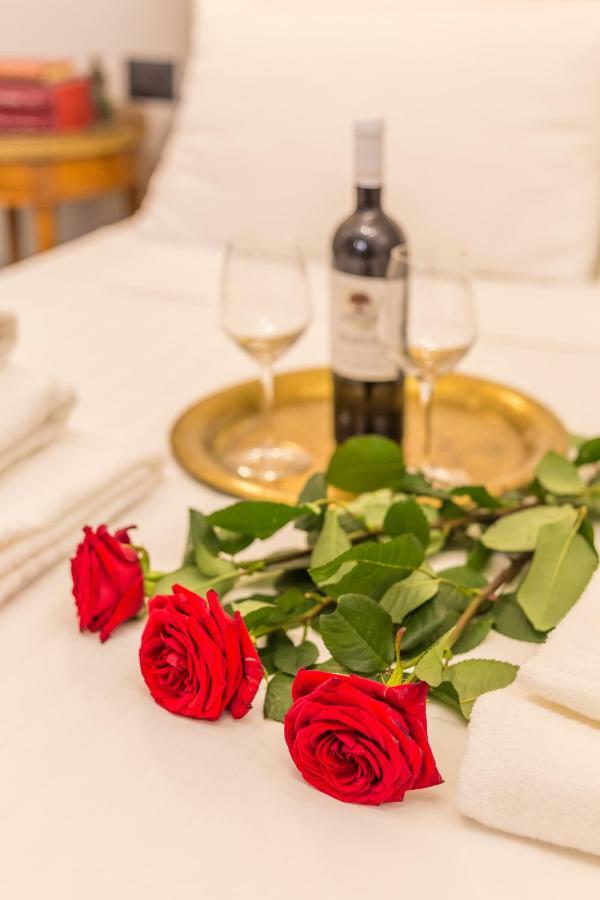 Suite Campo De Fiori Рим Экстерьер фото