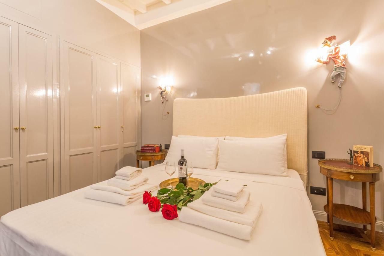 Suite Campo De Fiori Рим Экстерьер фото