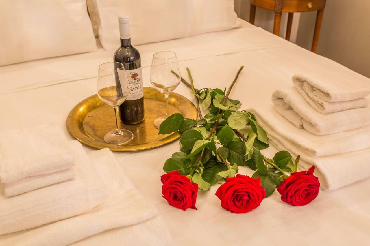 Suite Campo De Fiori Рим Экстерьер фото