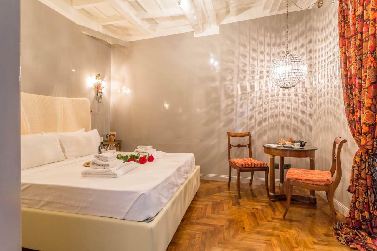 Suite Campo De Fiori Рим Экстерьер фото