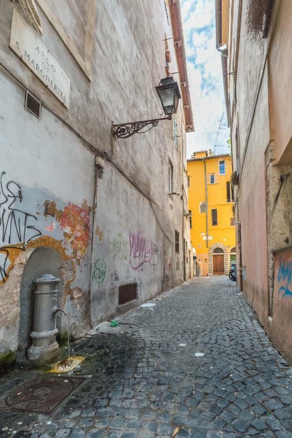 Suite Campo De Fiori Рим Экстерьер фото