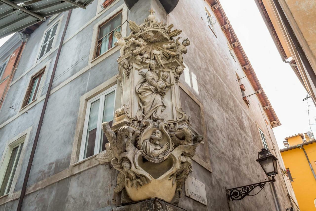 Suite Campo De Fiori Рим Экстерьер фото