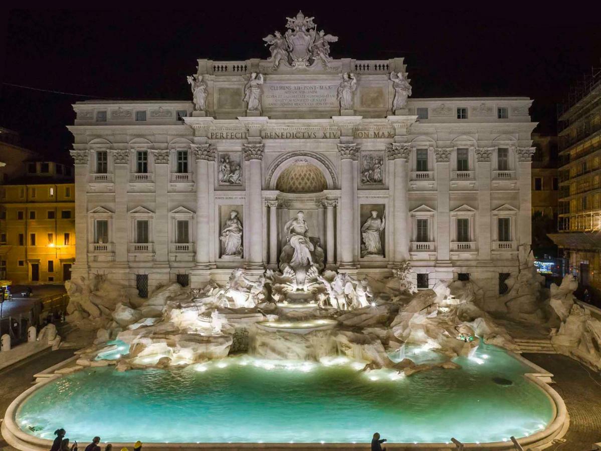 Suite Campo De Fiori Рим Экстерьер фото