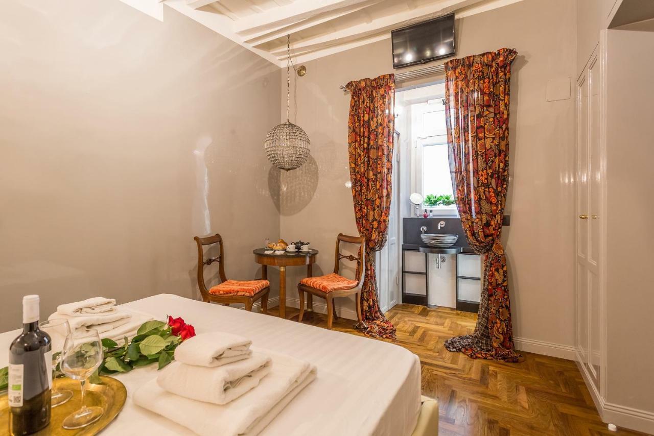 Suite Campo De Fiori Рим Экстерьер фото